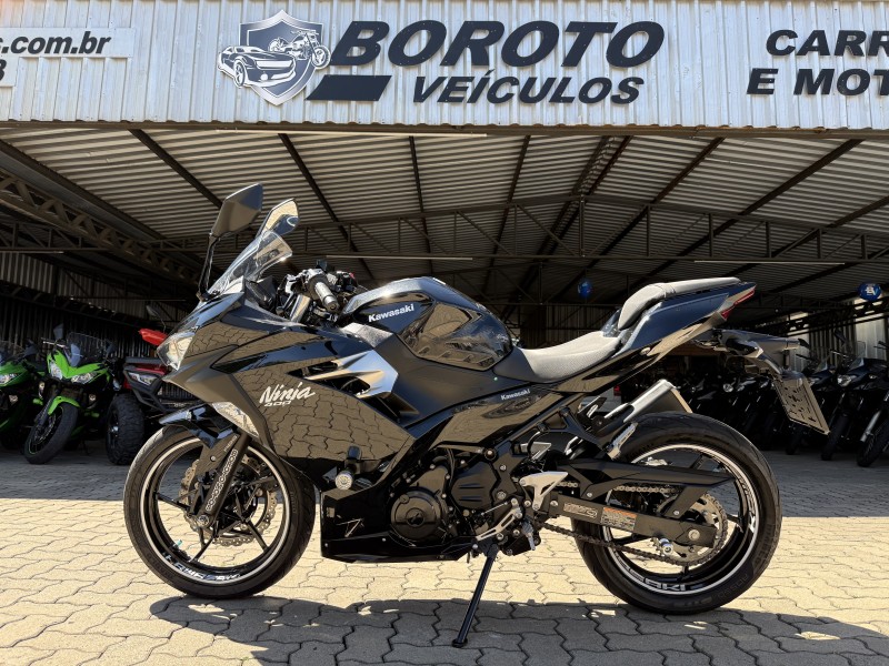 ninja 400 2021 bento goncalves