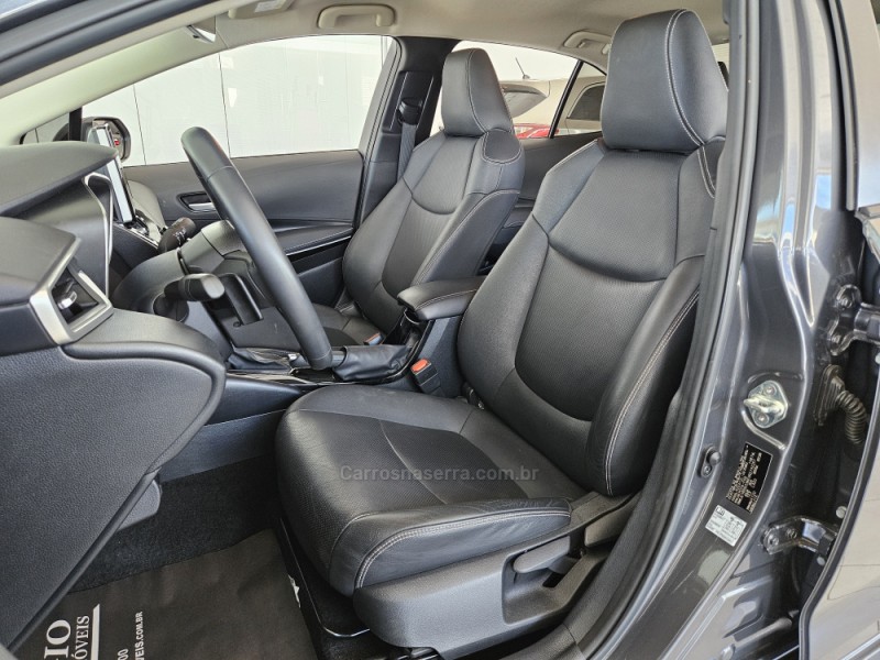 COROLLA 2.0 XEI 16V FLEX 4P AUTOMÁTICO - 2024 - TAPEJARA