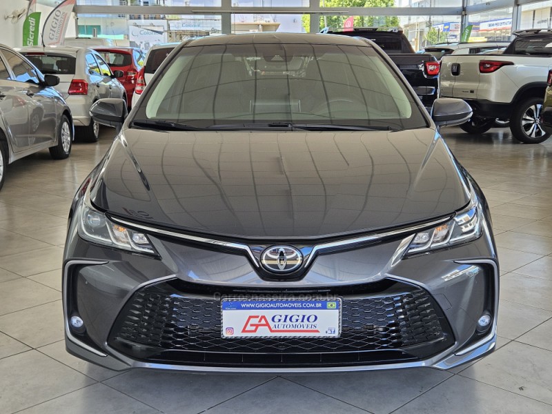COROLLA 2.0 XEI 16V FLEX 4P AUTOMÁTICO - 2024 - TAPEJARA