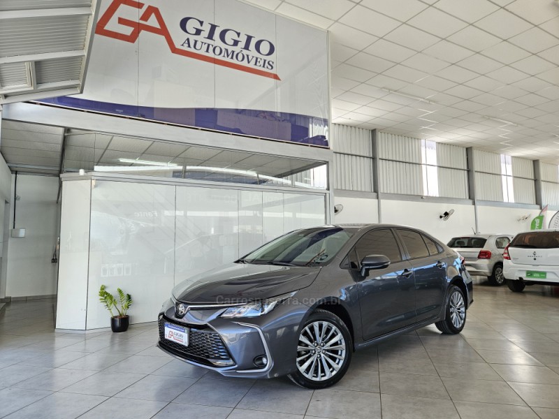 corolla 2.0 xei 16v flex 4p automatico 2024 tapejara