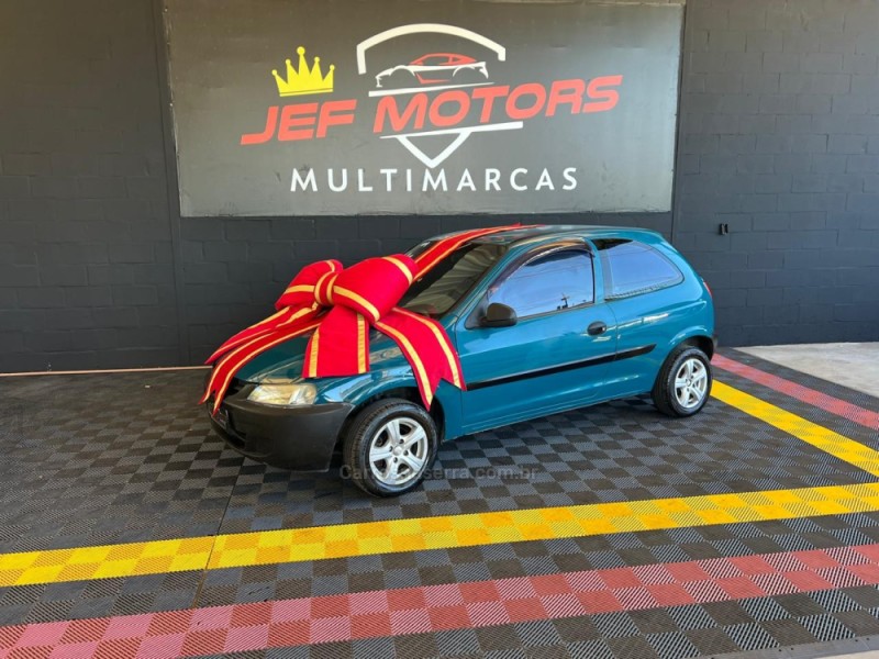 celta 1.0 mpfi super 8v gasolina 2p manual 2001 caxias do sul