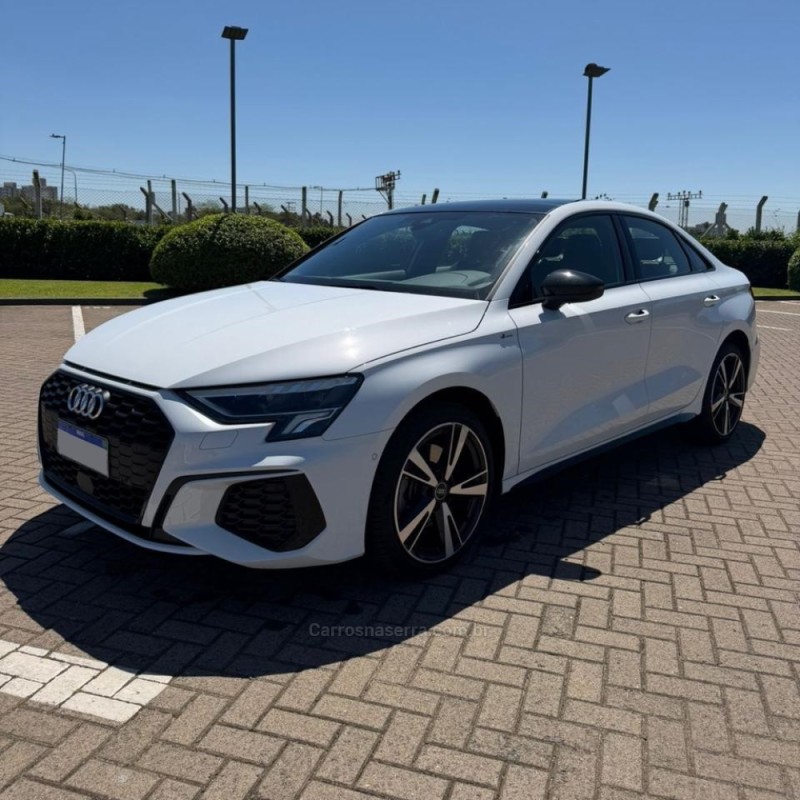 a3 2.0 tfsi performance black sedan gasolina 4p automatica 2024 lagoa vermelha