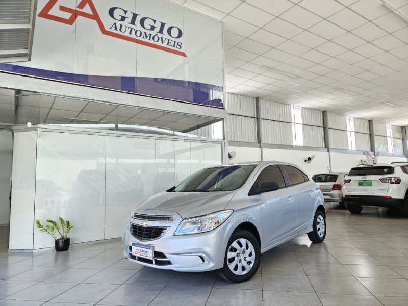 ONIX 1.0 MPFI LT 8V FLEX 4P MANUAL