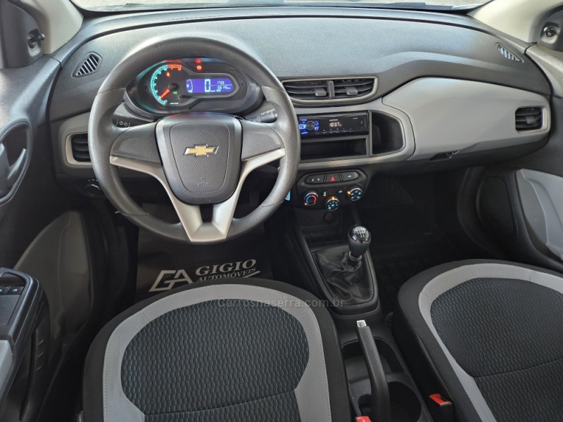 ONIX 1.0 MPFI LT 8V FLEX 4P MANUAL - 2016 - TAPEJARA