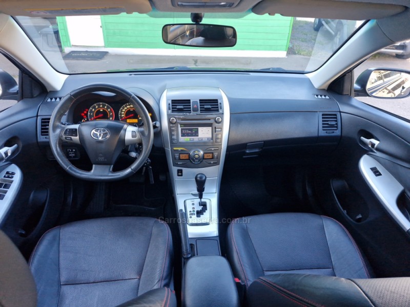 COROLLA 2.0 XRS 16V FLEX 4P AUTOMÁTICO - 2014 - BENTO GONçALVES