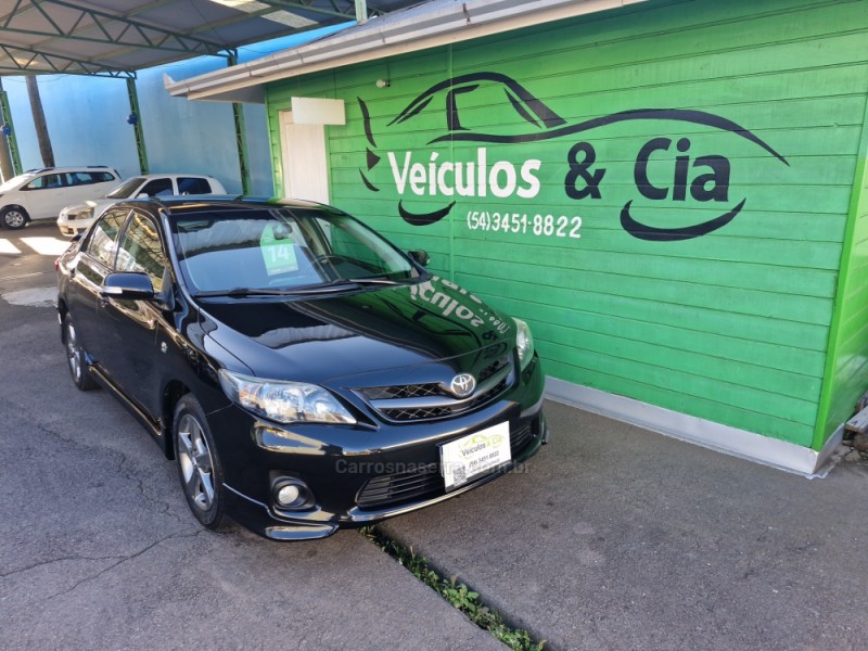 COROLLA 2.0 XRS 16V FLEX 4P AUTOMÁTICO