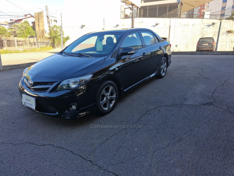 COROLLA 2.0 XRS 16V FLEX 4P AUTOMÁTICO - 2014 - BENTO GONçALVES