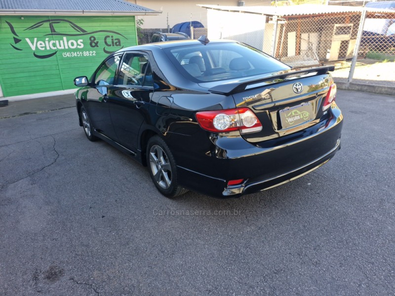 COROLLA 2.0 XRS 16V FLEX 4P AUTOMÁTICO - 2014 - BENTO GONçALVES