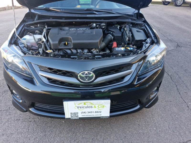 COROLLA 2.0 XRS 16V FLEX 4P AUTOMÁTICO - 2014 - BENTO GONçALVES