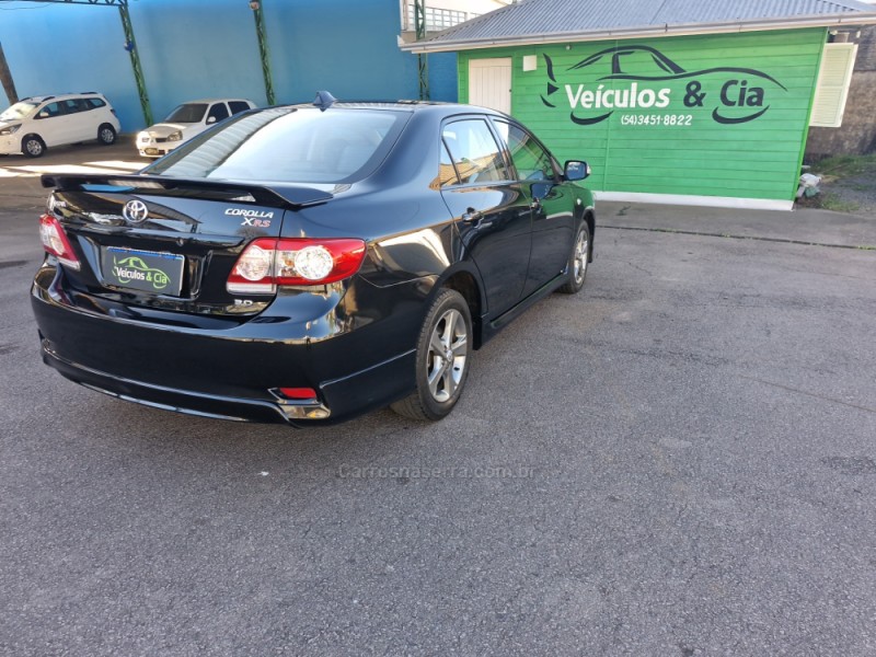 COROLLA 2.0 XRS 16V FLEX 4P AUTOMÁTICO - 2014 - BENTO GONçALVES