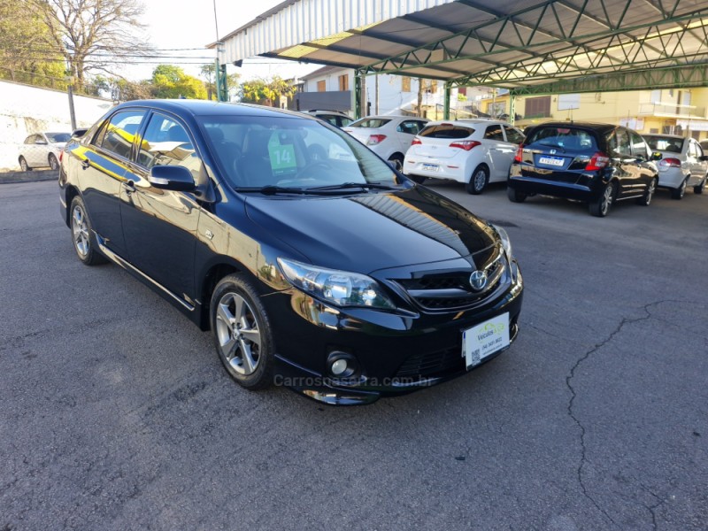 COROLLA 2.0 XRS 16V FLEX 4P AUTOMÁTICO - 2014 - BENTO GONçALVES