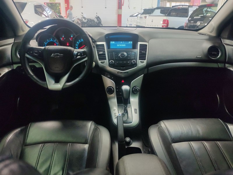 CRUZE 1.8 LT SPORT6 16V FLEX 4P AUTOMÁTICO - 2013 - CAXIAS DO SUL