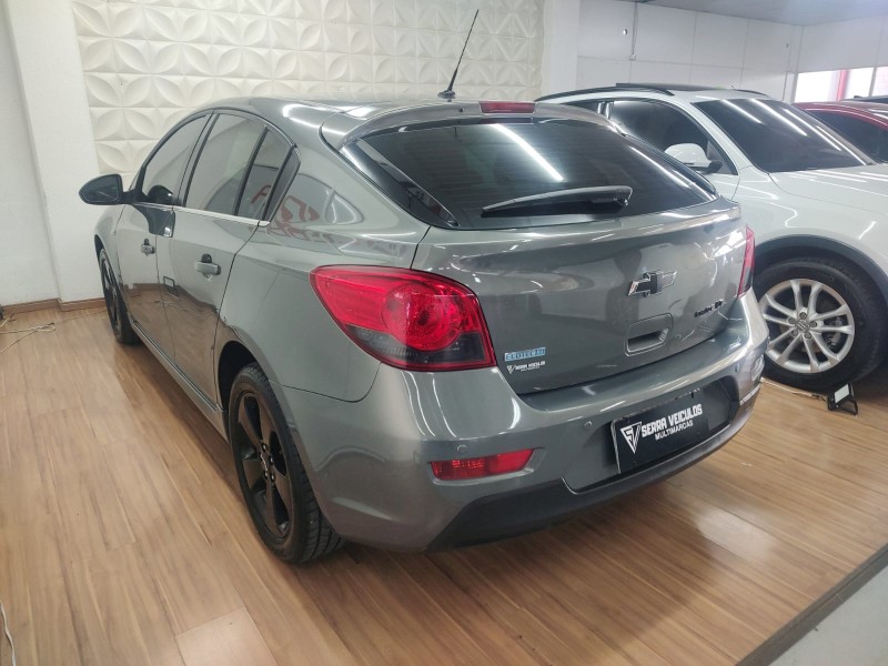 CRUZE 1.8 LT SPORT6 16V FLEX 4P AUTOMÁTICO - 2013 - CAXIAS DO SUL
