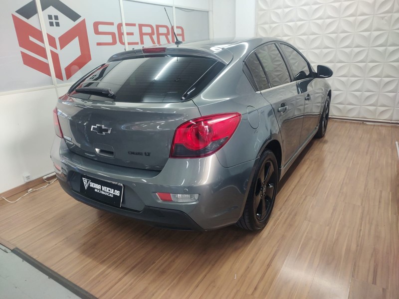 CRUZE 1.8 LT SPORT6 16V FLEX 4P AUTOMÁTICO - 2013 - CAXIAS DO SUL