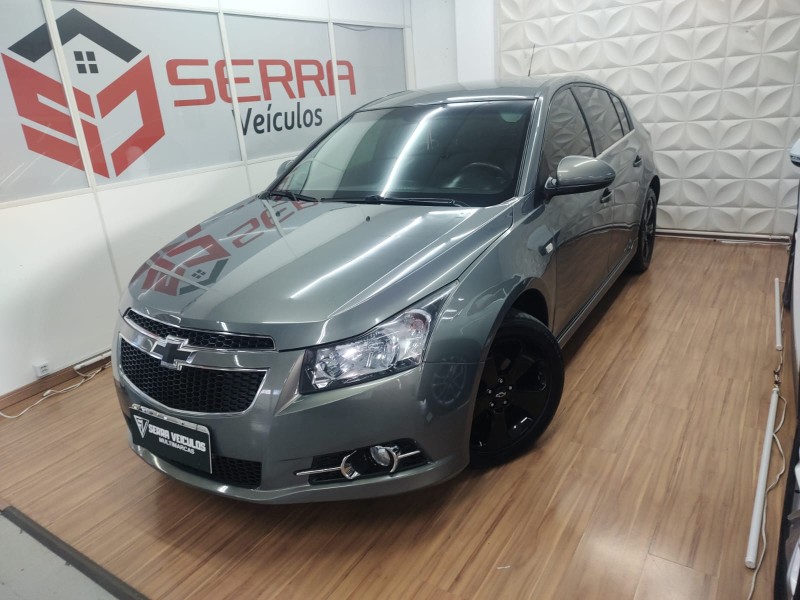 cruze 1.8 lt sport6 16v flex 4p automatico 2013 caxias do sul