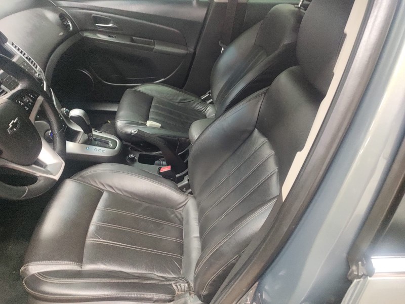 CRUZE 1.8 LT SPORT6 16V FLEX 4P AUTOMÁTICO - 2013 - CAXIAS DO SUL