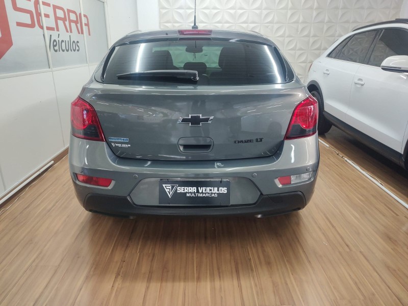 CRUZE 1.8 LT SPORT6 16V FLEX 4P AUTOMÁTICO - 2013 - CAXIAS DO SUL