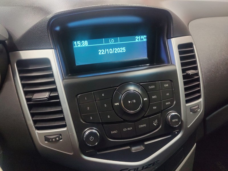 CRUZE 1.8 LT SPORT6 16V FLEX 4P AUTOMÁTICO - 2013 - CAXIAS DO SUL