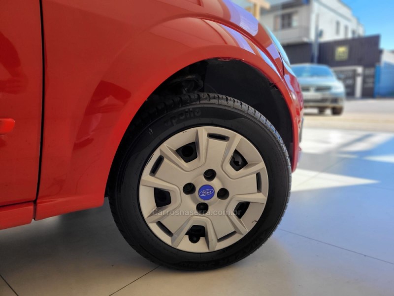 KA 1.0 MPI CLASS 8V FLEX 2P MANUAL - 2013 - CANELA