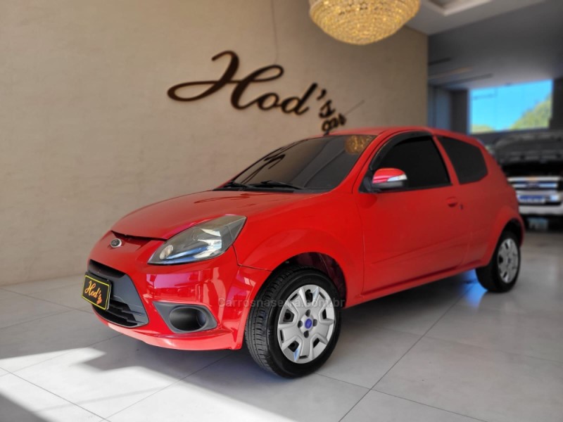 KA 1.0 MPI CLASS 8V FLEX 2P MANUAL - 2013 - CANELA