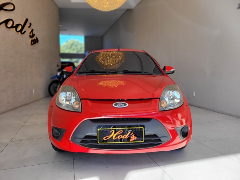 KA 1.0 MPI CLASS 8V FLEX 2P MANUAL - 2013 - CANELA