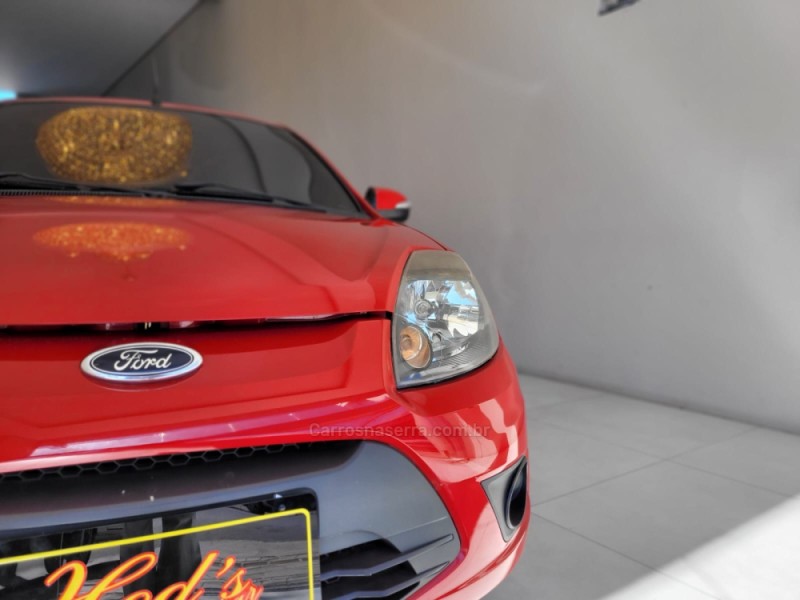 KA 1.0 MPI CLASS 8V FLEX 2P MANUAL - 2013 - CANELA