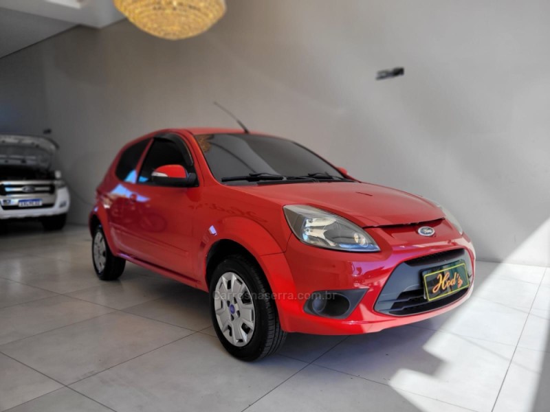KA 1.0 MPI CLASS 8V FLEX 2P MANUAL - 2013 - CANELA
