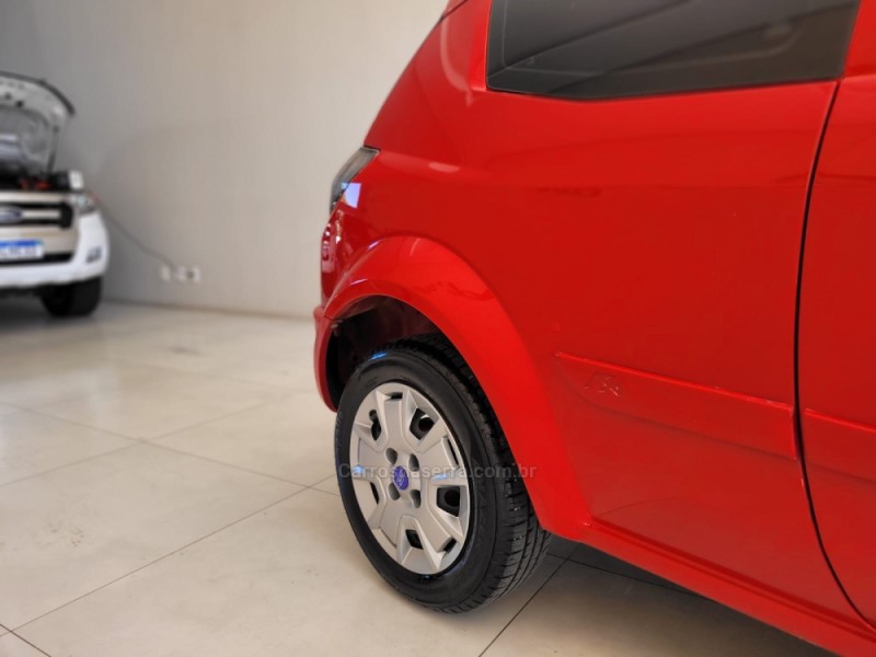 KA 1.0 MPI CLASS 8V FLEX 2P MANUAL - 2013 - CANELA