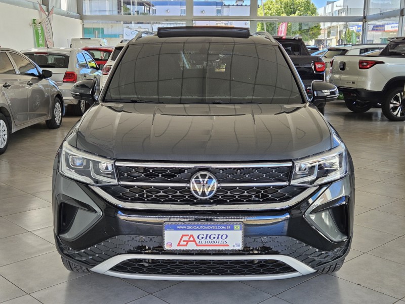 TAOS 1.4 16V HIGHLINE TSI FLEX 4P AUTOMÁTICO - 2022 - TAPEJARA