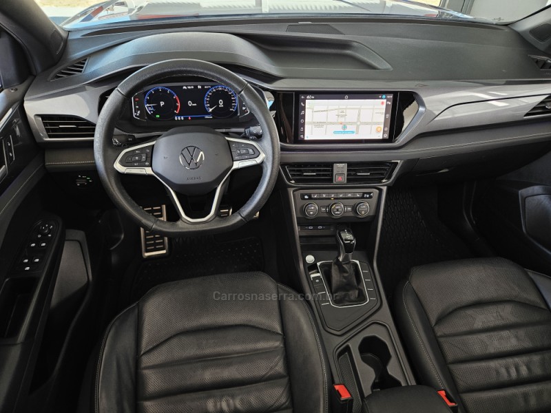 TAOS 1.4 16V HIGHLINE TSI FLEX 4P AUTOMÁTICO - 2022 - TAPEJARA