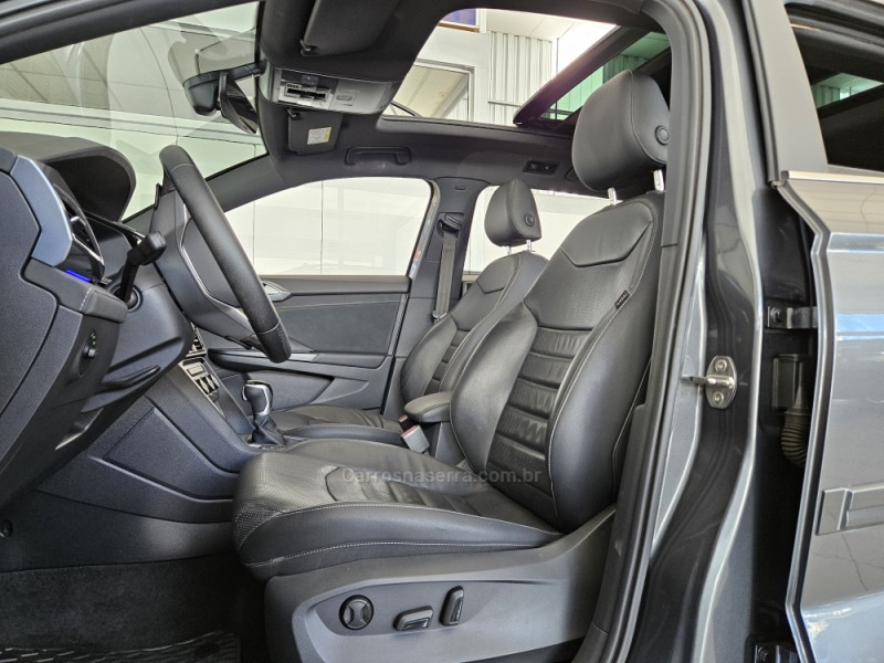 TAOS 1.4 16V HIGHLINE TSI FLEX 4P AUTOMÁTICO - 2022 - TAPEJARA