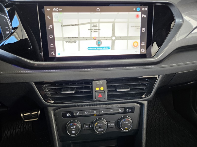 TAOS 1.4 16V HIGHLINE TSI FLEX 4P AUTOMÁTICO - 2022 - TAPEJARA