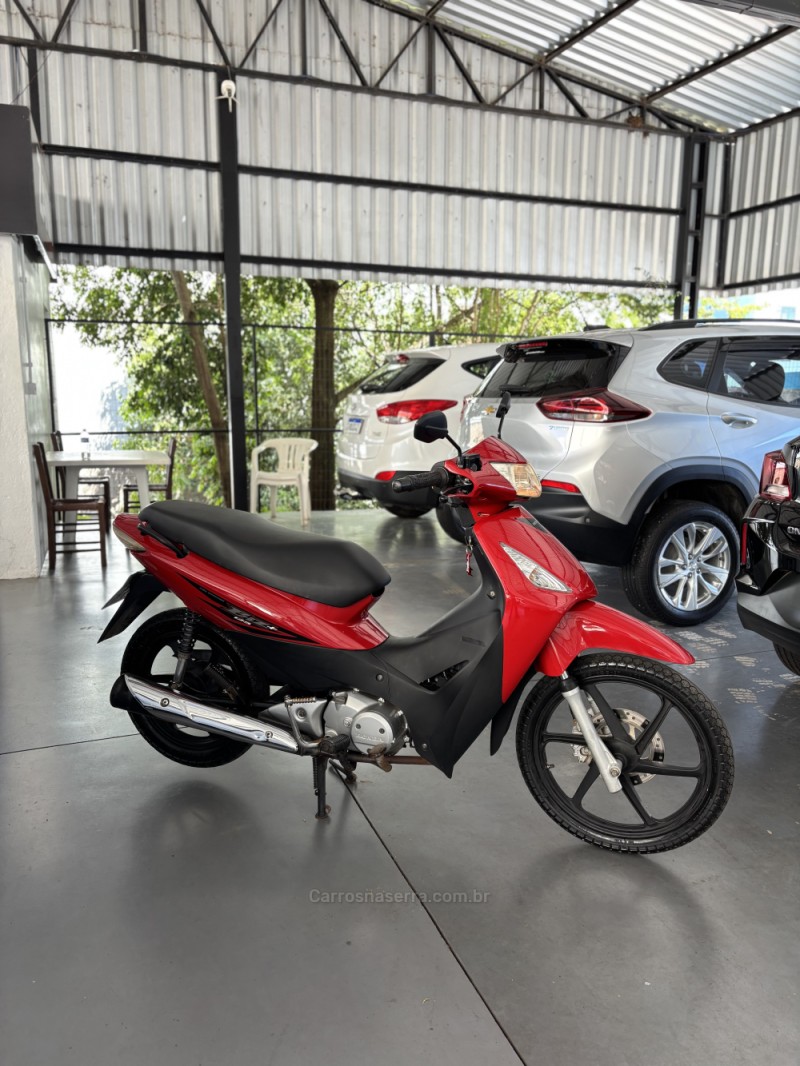 biz 125 2009 sananduva