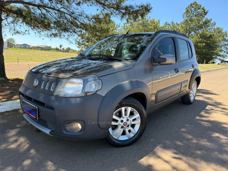 uno 1.4 evo way 8v flex 4p manual 2012 vacaria