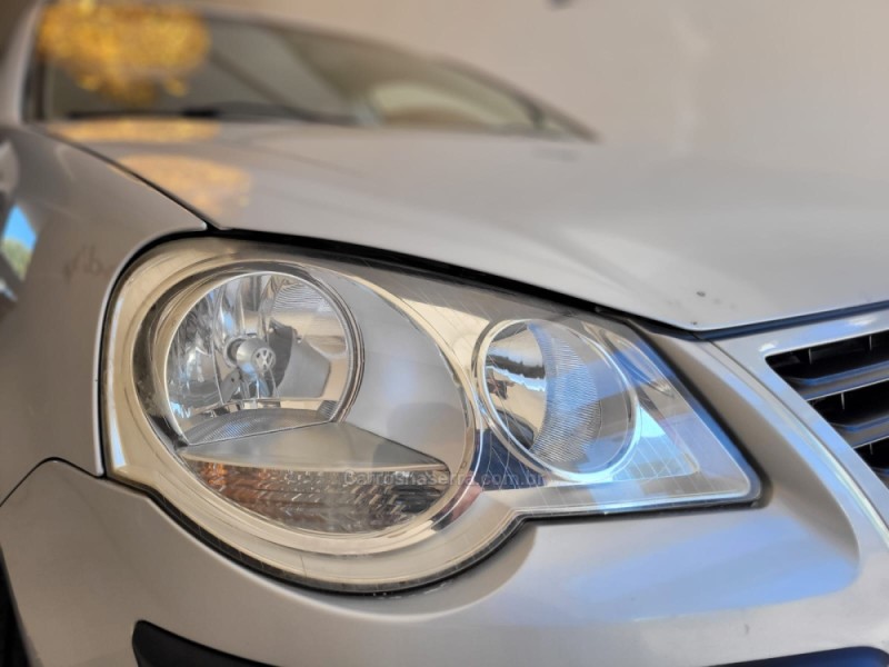 POLO 1.6 MI 8V FLEX 4P MANUAL - 2008 - CANELA