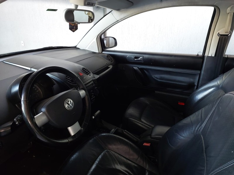 NEW BEETLE 2.0 MI 8V GASOLINA 2P AUTOMÁTICO - 2008 - SãO SEBASTIãO DO CAí