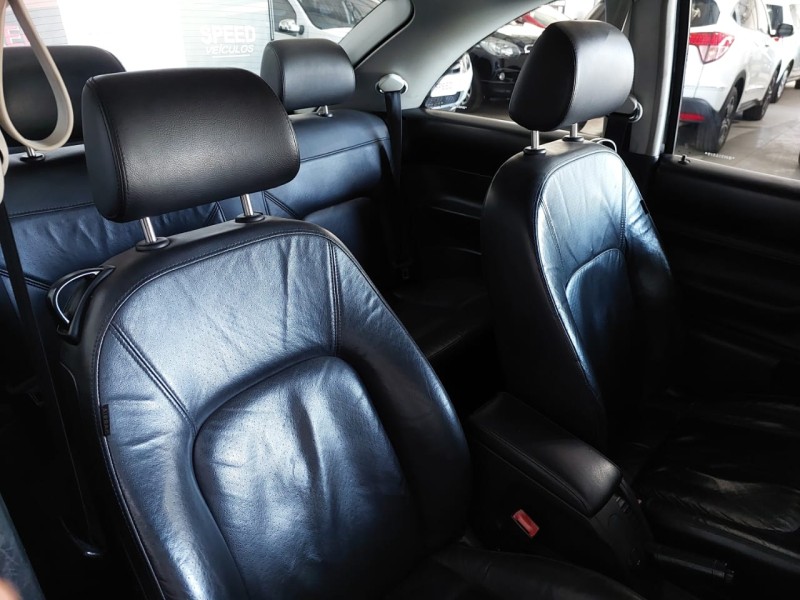 NEW BEETLE 2.0 MI 8V GASOLINA 2P AUTOMÁTICO - 2008 - SãO SEBASTIãO DO CAí