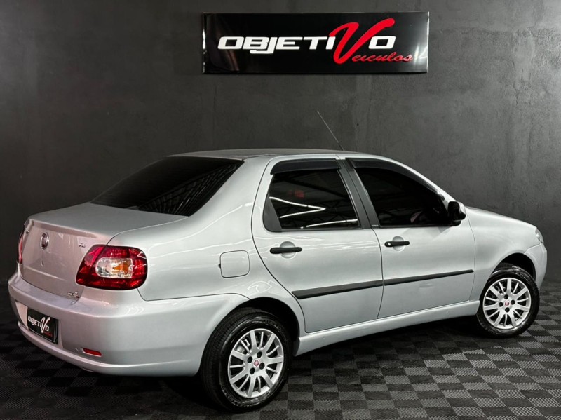 SIENA 1.0 MPI FIRE 8V FLEX 4P MANUAL - 2012 - CAXIAS DO SUL