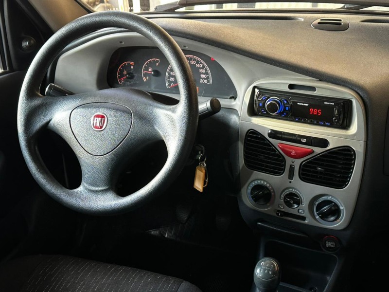SIENA 1.0 MPI FIRE 8V FLEX 4P MANUAL - 2012 - CAXIAS DO SUL