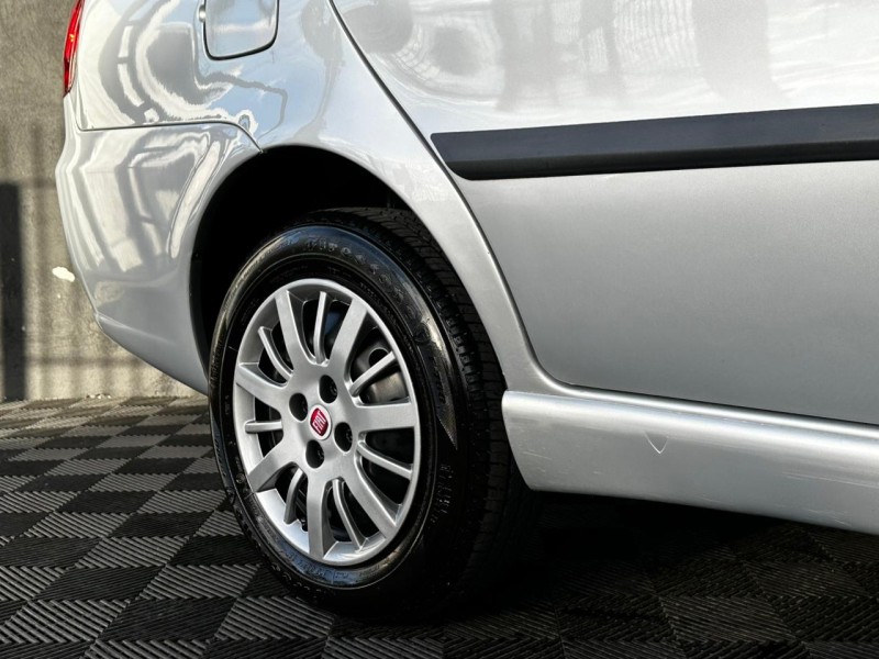 SIENA 1.0 MPI FIRE 8V FLEX 4P MANUAL - 2012 - CAXIAS DO SUL