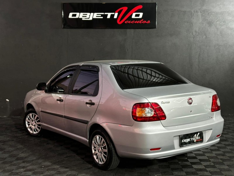 SIENA 1.0 MPI FIRE 8V FLEX 4P MANUAL - 2012 - CAXIAS DO SUL