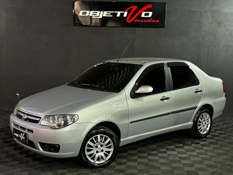 SIENA 1.0 MPI FIRE 8V FLEX 4P MANUAL - 2012 - CAXIAS DO SUL