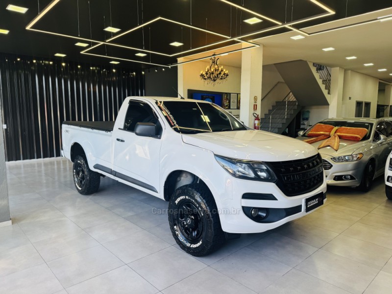 S10 2.8 LS 4X2 CS 16V TURBO DIESEL 2P MANUAL - 2017 - DOIS IRMãOS