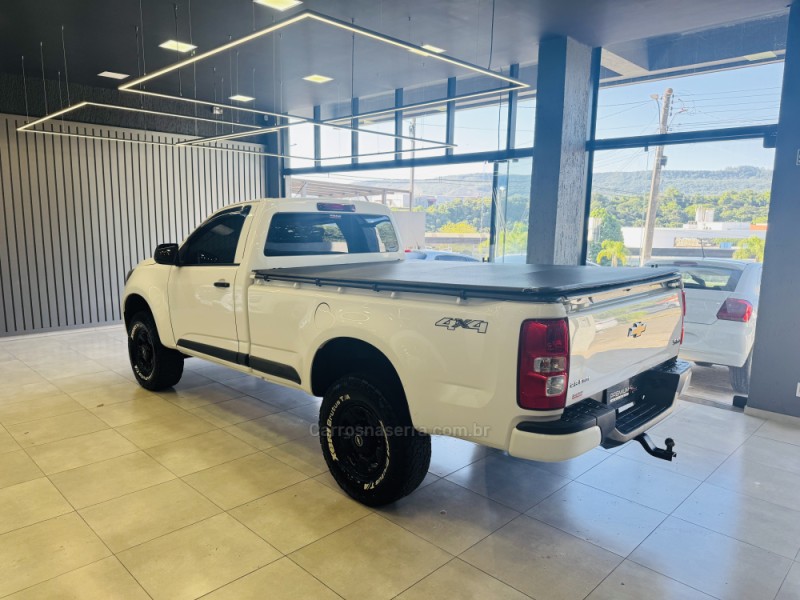 S10 2.8 LS 4X2 CS 16V TURBO DIESEL 2P MANUAL - 2017 - DOIS IRMãOS