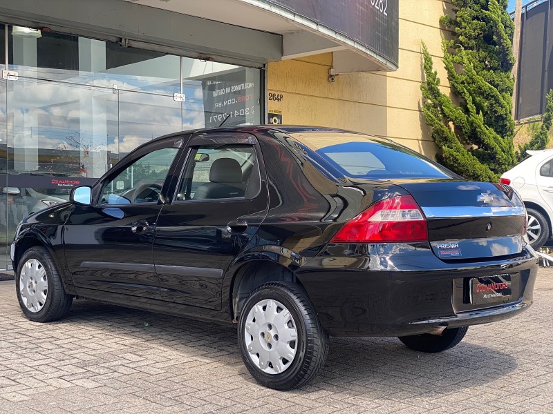 PRISMA 1.4 MPFI LT 8V FLEX 4P MANUAL - 2012 - CAXIAS DO SUL
