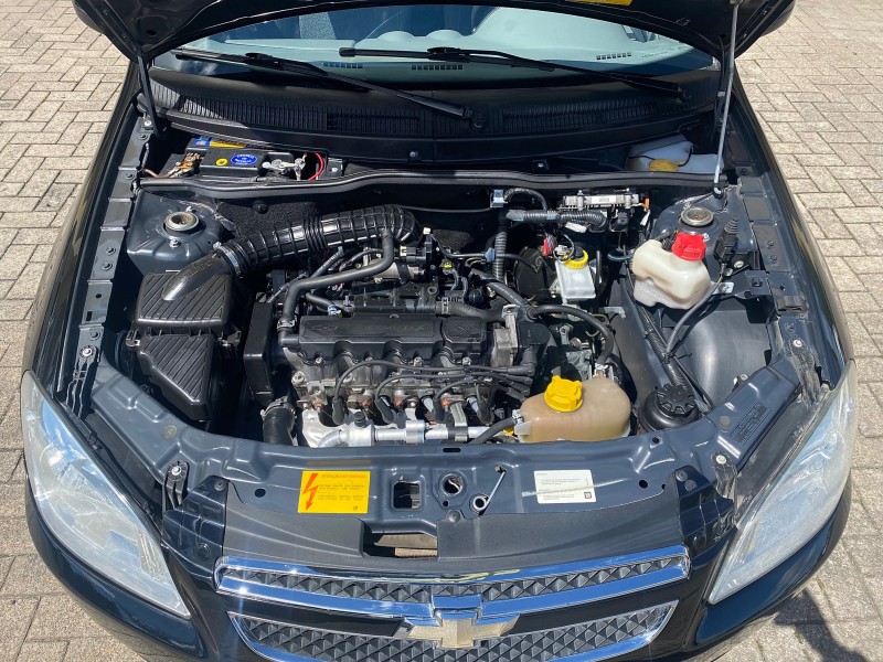 PRISMA 1.4 MPFI LT 8V FLEX 4P MANUAL - 2012 - CAXIAS DO SUL