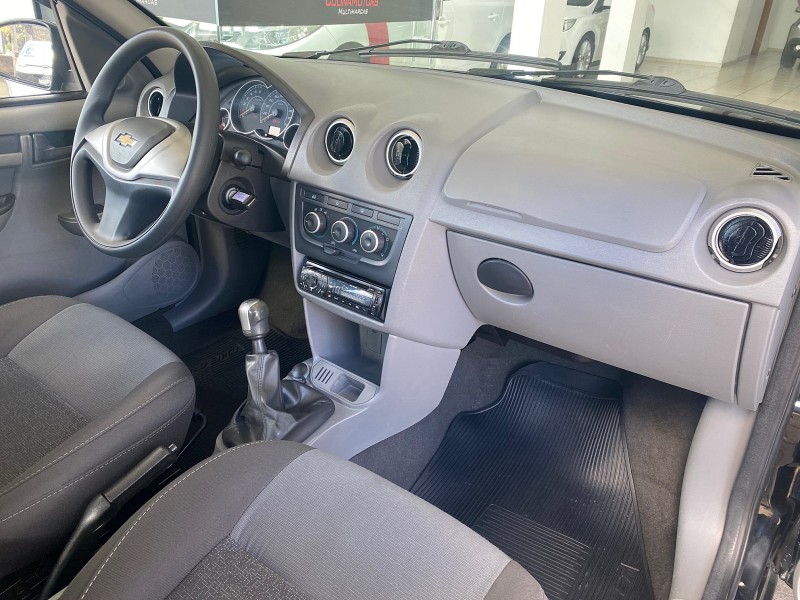 PRISMA 1.4 MPFI LT 8V FLEX 4P MANUAL - 2012 - CAXIAS DO SUL