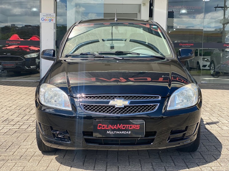 PRISMA 1.4 MPFI LT 8V FLEX 4P MANUAL - 2012 - CAXIAS DO SUL