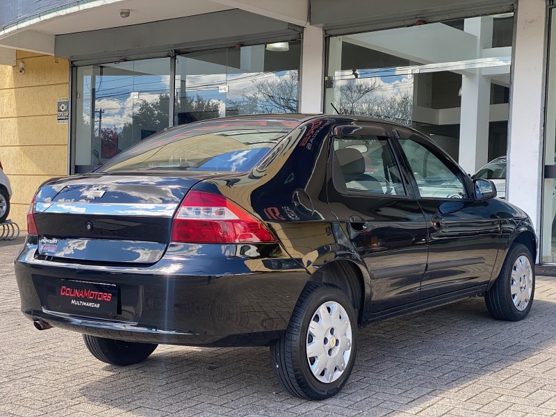 PRISMA 1.4 MPFI LT 8V FLEX 4P MANUAL - 2012 - CAXIAS DO SUL