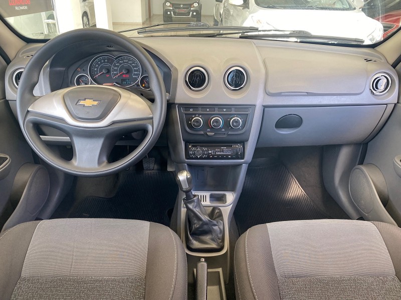 PRISMA 1.4 MPFI LT 8V FLEX 4P MANUAL - 2012 - CAXIAS DO SUL